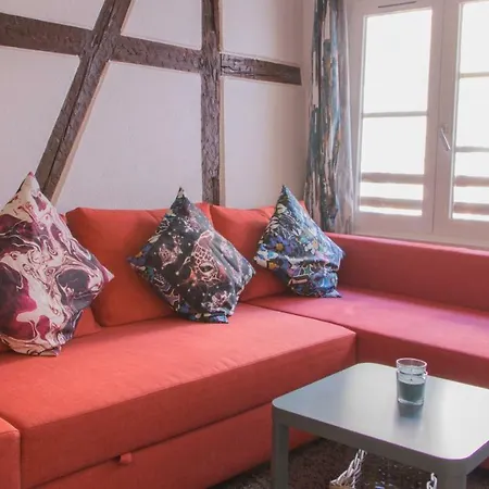 F3 Quartier Petite France Apartment Strasbourg