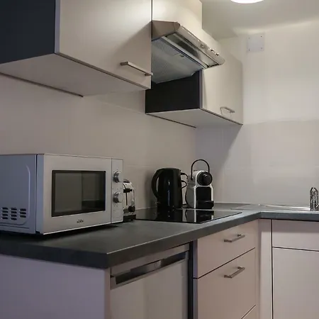 Apartment F3 Quartier Petite France *