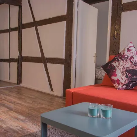 Apartment F3 Quartier Petite France