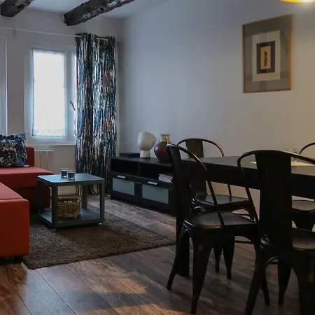 F3 Quartier Petite France Apartment Straßburg