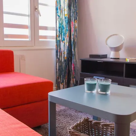 Apartment F3 Quartier Petite France