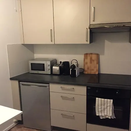 F3 Quartier Petite France Apartment