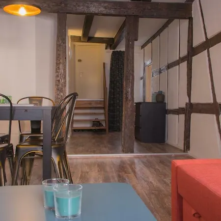 F3 Quartier Petite France Estrasburgo